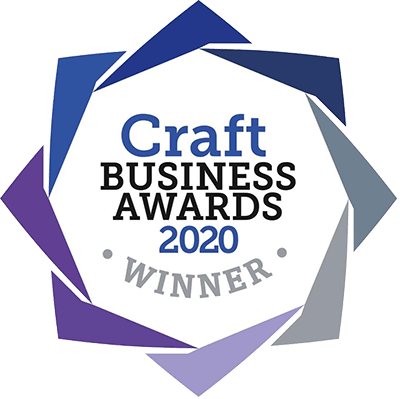 Craft Business Awards 2020 Winner